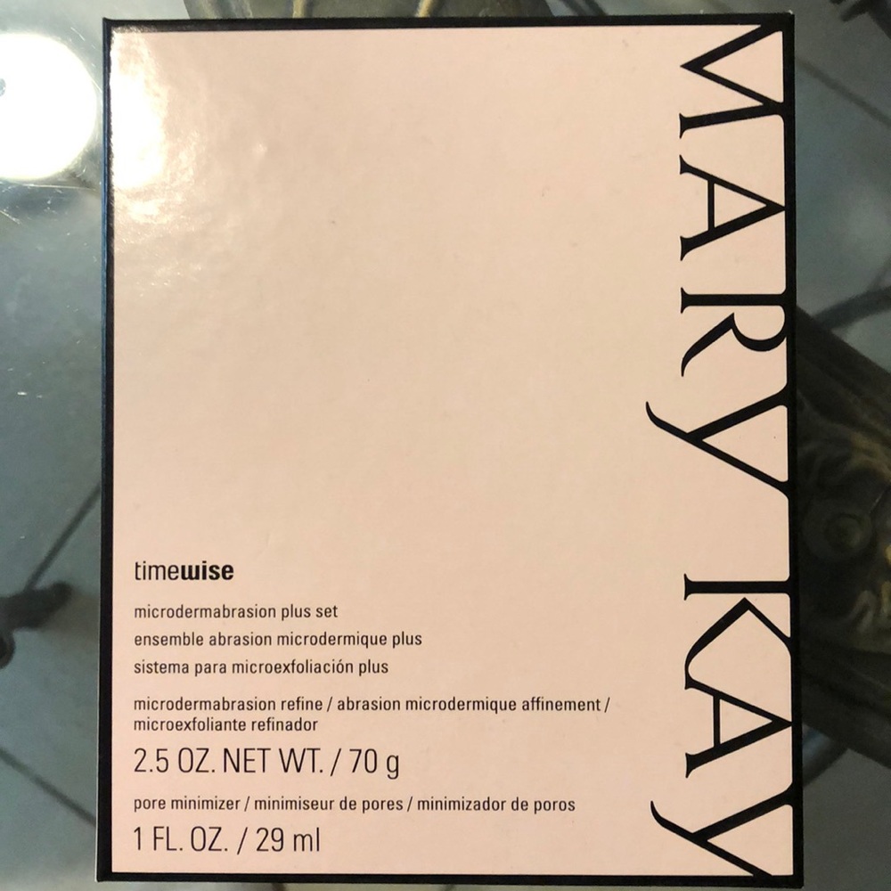 Mary Kay Timewise Microdermabrasion Plus Set